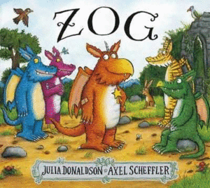 ZOG. SCHOLASTIC.