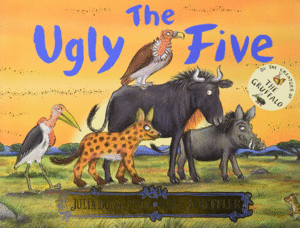 THE UGLY FIVE. SCHOLASTIC