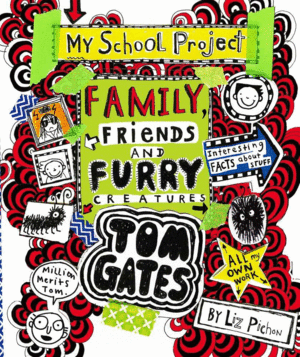 TOM GATES: FAMILY, FRIENDS AND FURRY CREATURES : 12