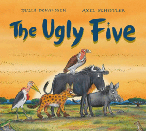 THE UGLY FIVE (GIFT EDITION BB)