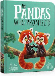 THE PANDAS WHO PROMISED
