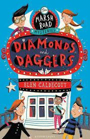 DIAMONDS AND DAGGERS.BLOOMSBURY