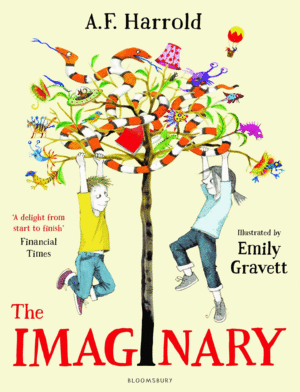 IMAGINARY. BLOOMSBURY