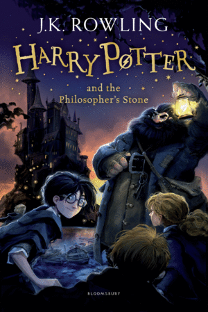 HARRY POTTER AND THE PHILOSOPHER´S STONE