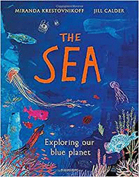 THE SEA. BLOOMSBURY