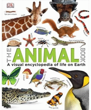THE ANIMAL BOOK