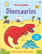 DINOSAURIOS PEGATINAS