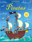 PIRATAS  PEGATINAS