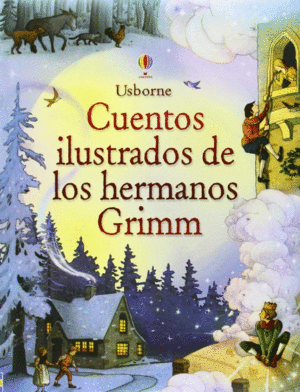 CUENTOS ILUSTRADOS HERMANOS GRIMM