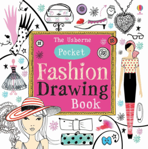 POCKET FASHION DRAWING BOOK