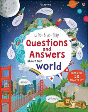 QUESTIONS, ANSWERS ABOUT WORLD.U