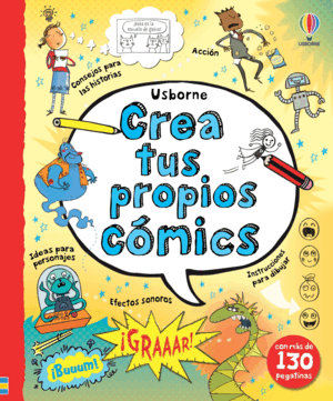 CREA TUS PROPIOS COMICS