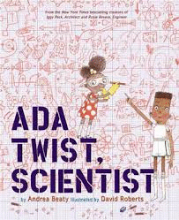 ADA TWIST SCIENTIST