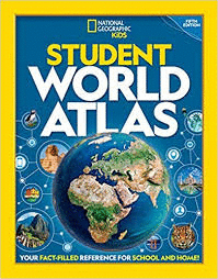 NATIONAL GEOGRAPHIC STUDENT WORD ATLAS