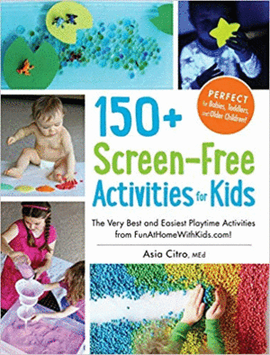 150 SCREEN FREE ACTIVITIES