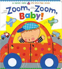 ZOOM ZOOM BABY KAREN KATZ