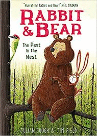 RABBIT AND BEAR: THE PEST IN THE NEST