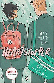 HEARTSTOPPER (INGLES)