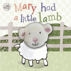 MARY HAD A LITTLE LAMB