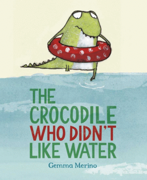 THE CROCODILE WHO DIDNT LIKE WAT