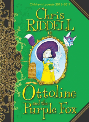 OTTOLINE AND THE PURPLE FOX