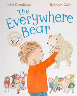 THE EVERYWHERE BEAR