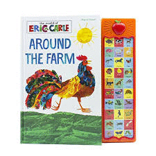 AROUN THE FARM