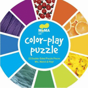 COLOR-PLAY PUZZLE