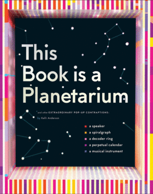 THIS BOOK IS A PLANETARIUM