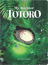 POSTALES TOTORO