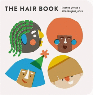 THE HAIR BOOK