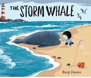THE STROM WHALE