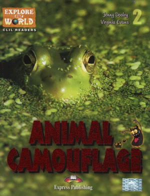 ANIMAL CAMOUFLAGE
