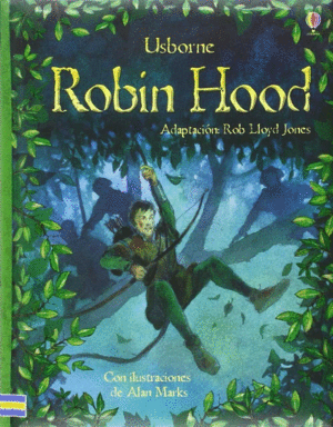 ROBIN HOOD - CUENTOS ILUSTRADOS