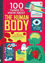 100 THINGS TO KNOW ABOUT HUMAN B