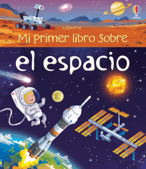 MI PRIMER LIBRO DEL ESPACIO