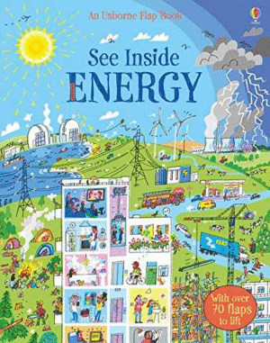 SEE INSIDE: ENERGY. USBORNE.