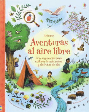 AVENTURAS AL AIRE LIBRE