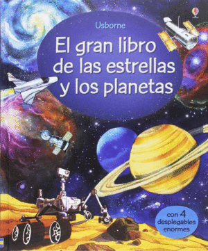 GRAN LIBRO DE LAS ESTRELLAS Y PLANETAS