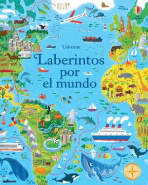 LABERINTOS POR EL MUNDO