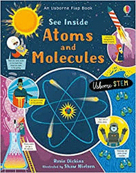 SEE INSIDE ATOMS MOLECULES