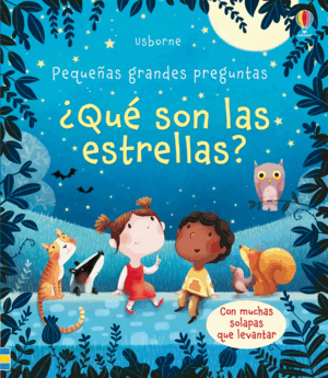 QUE SON LAS ESTRELLAS