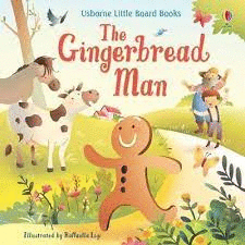 THE GINGERBREAD MAN