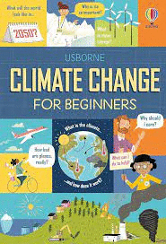 CLIMATE CRISIS FOR BEGINNERS CLIMATE CRISIS FOR BEGINNERS