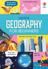 GEOGRAPHY FOR BEGINNERS