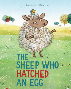 THE SHEEP WHO HATCHED AN EGG.MAC