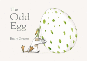 THE ODD EGG