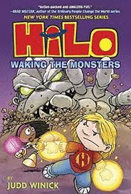 HILO 4 WAIKINGTHE MONSTERS