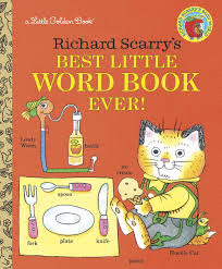 BEST LITTLE WORD BOOK EVER!