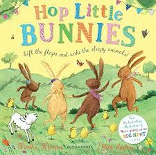 HOP LITTLE BUNNIES